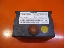 Siemens Feuerungsautomat Ölfeuerungsautomat LOA24.171B27