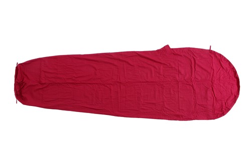 Schlafsack inlett mumienform - schlafsack,