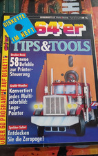 64er sonderheft tips - tips, &