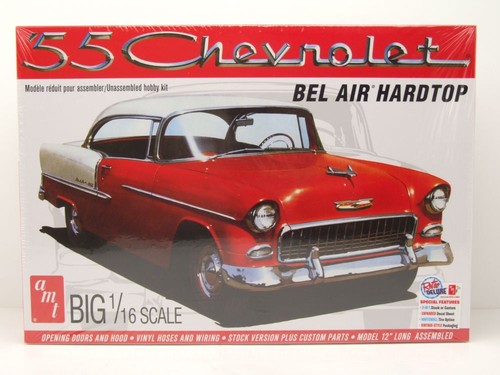 Chevrolet bel air hardtop - bel, 1955