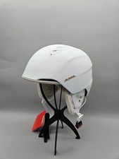 ALPINA GRAND Skihelm Weiß