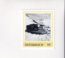 ÖSTERREICH Briefmarke PM