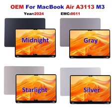 13,6" LCD Screen Display