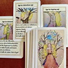 Engelskarten „Engel der Weisheit“ 