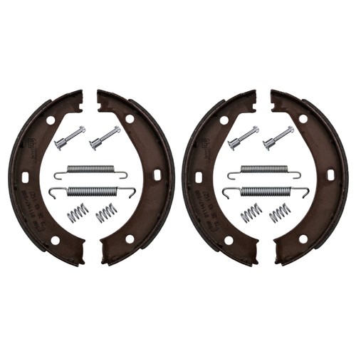 Febi bremsbacken hinten für - hinten,