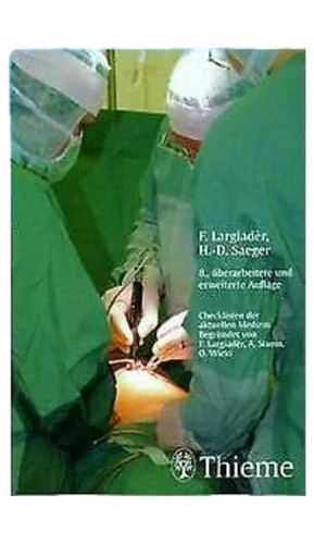 Thieme checkliste chirurgie - thieme,