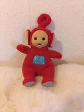 Teletubbies rot plüsch ca - rot,
