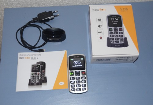 Bea fon sl250 - bea-fon, senioren-handy