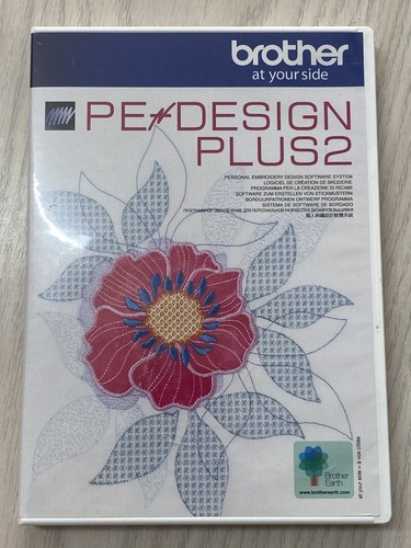 Brother design plus 2 - pe-design,