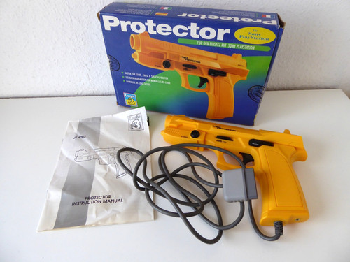 Logic protector light - 3,