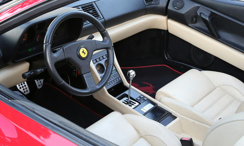 Für ferrari 348 aschenbecher - ferrari,