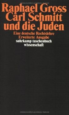 Carl schmitt und die juden - carl,
