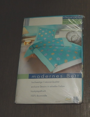 Bettwäsche 100 baumwolle - 100%baumwolle, set
