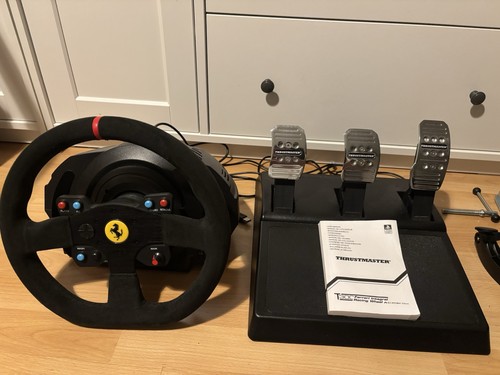 Thrustmaster t300 ferrari - t300,