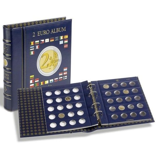 Münzalbum vista für - vista,,