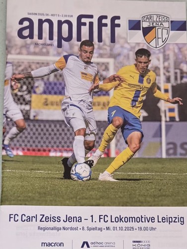 2025 reg nord - 2025/26, fc