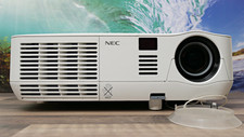 NEC NP-V260X XGA DLP Projektor