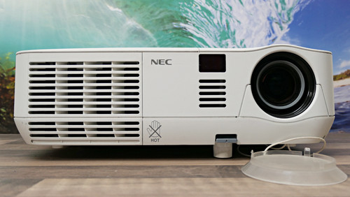 Nec v260x xga dlp - nec, projektor