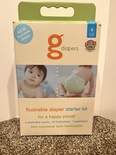 Earths best diapers - g,