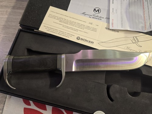 Böcker collection knife - collection,