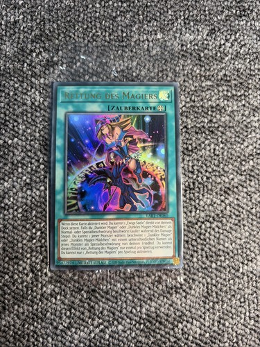 Rettung des - yu-gi-oh!,