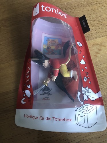 Tonie käpt sharky - tonie,