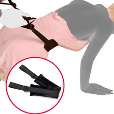 Doggy Style Fesselset Pull Hüftgurte Liebe Position Hilfe Bondage BDSM Sklave DE