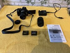 panasonic lumix dmc-g5