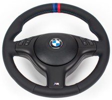 Lenkrad Leder Lederlenkrad BMW
