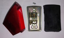 Rücklicht "STOP" + Gummidichtung K-750, MT-9, DNEPR, URAL,  original