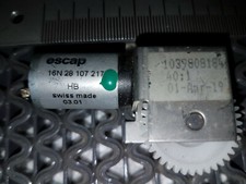 Escap 16N28107217 Mini Getriebe Motor 40:1