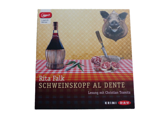Schweinskopf dente von - von, rita