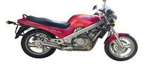 35 kW Drossel Honda NTV 650