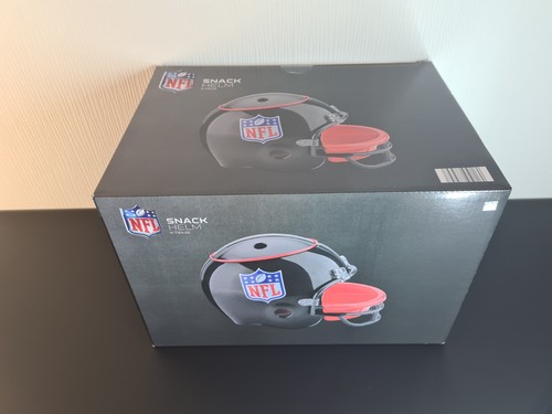 Nfl super bowl snackhelm - super,