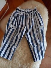 Jungen Hose Gr 80 Matrosenlook Ausgefallenes Design