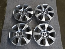 Nissan - Alufelgen / LM-Felgen -  16-Zoll - gebraucht - DBV Lappland - 1x Satz