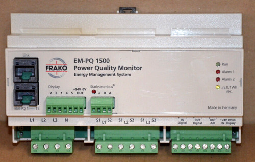 Frako power quality - power,