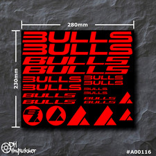 Bulls Sticker Rot |