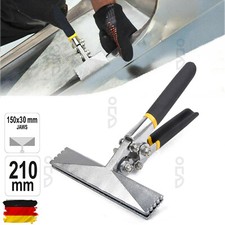 6" Blechbiegezange Falzzange