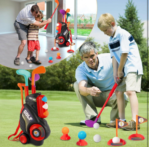 Hyakids golf set spielzeug - hyakids, golf-set