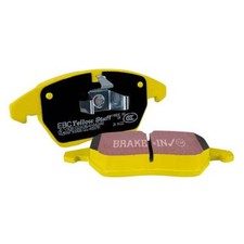 EBC Yellowstuff Front Brake