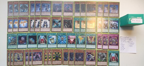 Arkane macht xxi licht - xxi, +