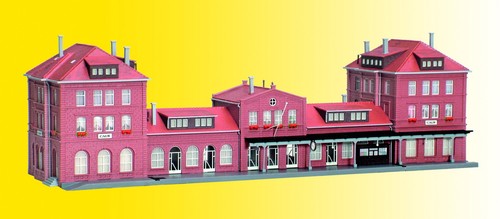 Kibri 39371 bahnhof - kibri,