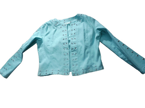 Pfeffinger jacke 42 jeans - pfeffinger,