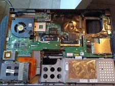 Dell Precision M6400 Intel