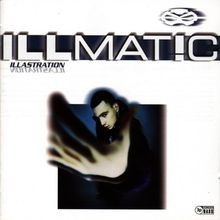Illastration von illmatic cd - illastration, |