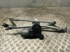 89541 Wischergestänge Wischermotor vorne CITROEN Berlingo II B9 9682861480