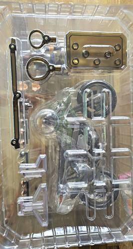 Square enix play arts - arts, kai
