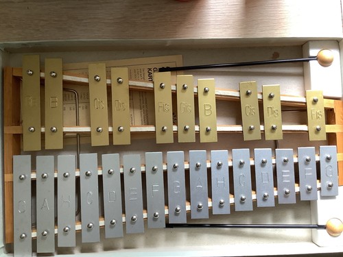 Bell harmony glockensoiel - bell,