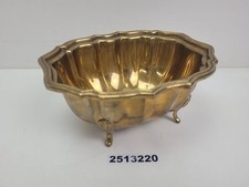 Schale Messing Deko alt antik